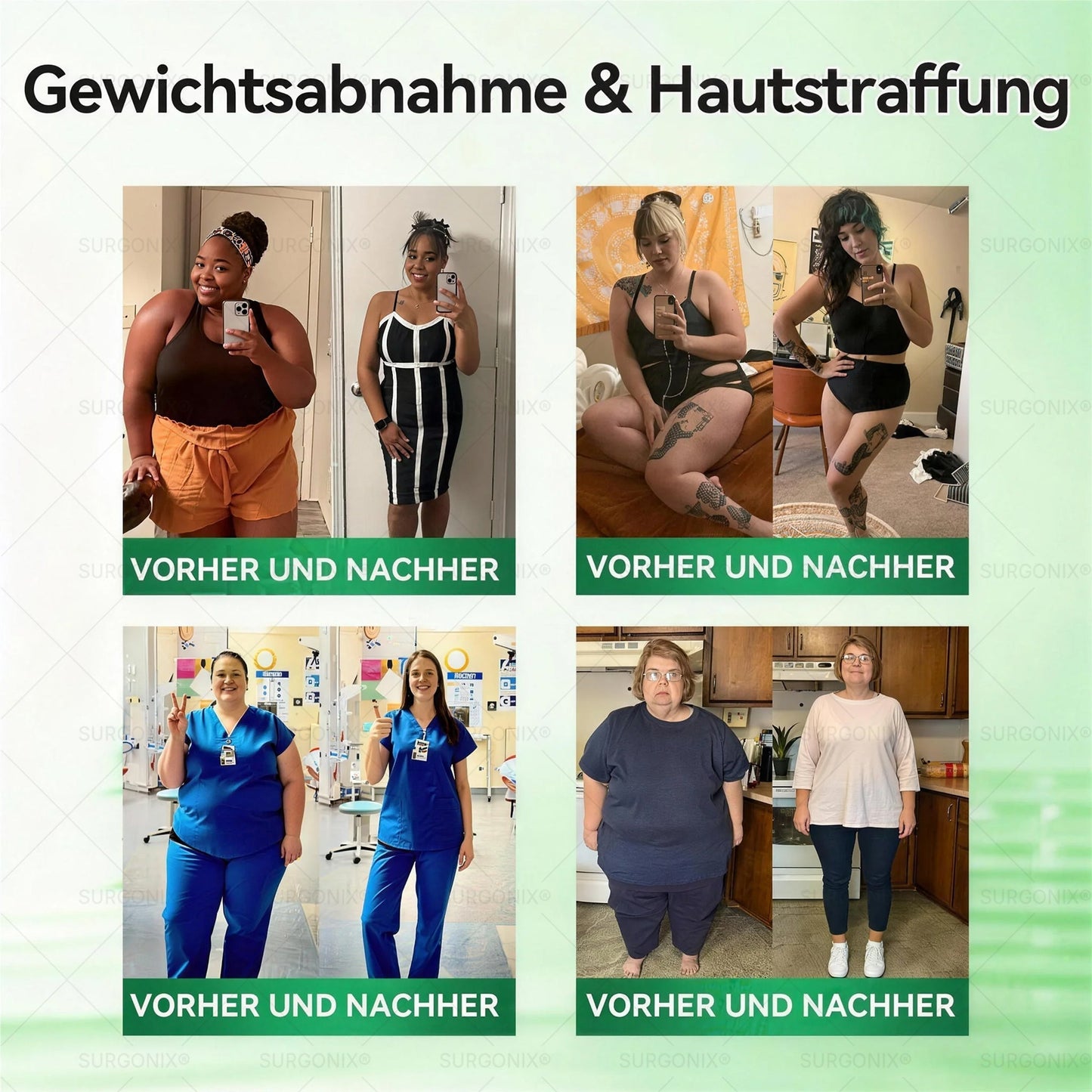 𝗢ffizieller Shop | 🇩🇪𝖲𝗎𝗋𝗀𝗈ᴎ𝗂𝗑® 𝗠𝗼𝗿𝗶𝗻𝗴a · 𝗕erberin ＆ NAD＋10-IN-1 𝗙ortschrittliches 𝗡ano-Mikronadel-𝑷𝒇𝒍𝒂𝒔𝒕𝒆𝒓 (1x täglich, sichtbare Veränderungen in 7 Tagen) 🥗 Für Adipositas, Herz-Kreislauf-Gesundheit, Diabetes, Schlafapnoe, Gelenkprobleme u.v.m